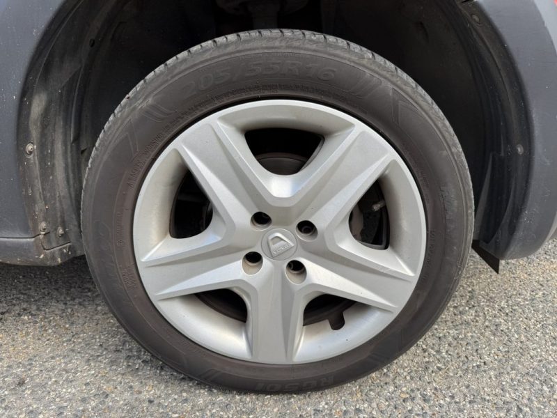 DACIA SANDERO 1.5 DCI 90cv AMBIANCE / CARPLAY