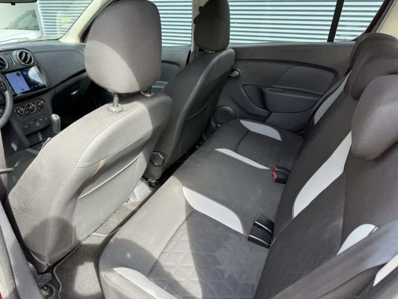 DACIA SANDERO 1.5 DCI 90cv AMBIANCE / CARPLAY