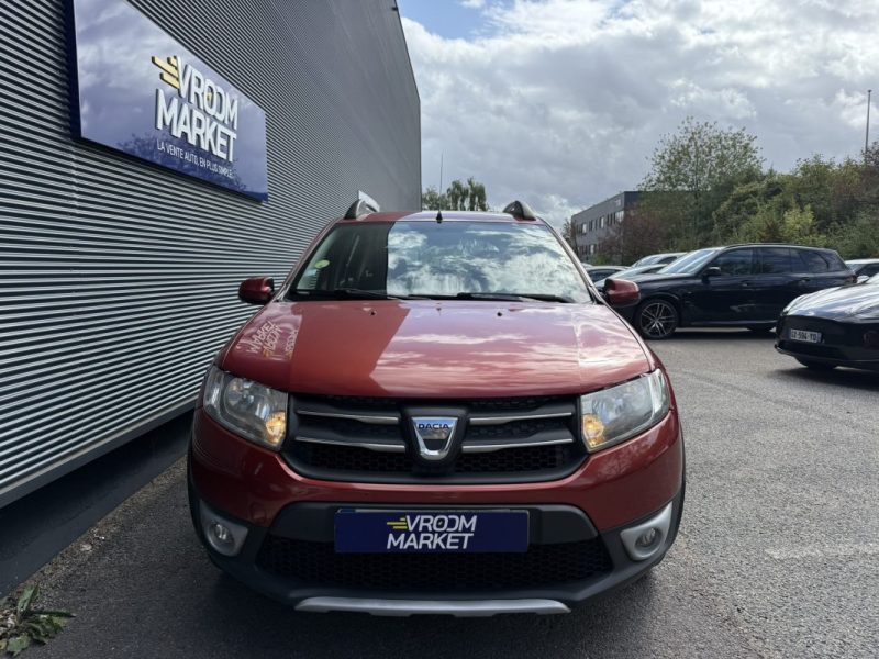 DACIA SANDERO 1.5 DCI 90cv AMBIANCE / CARPLAY