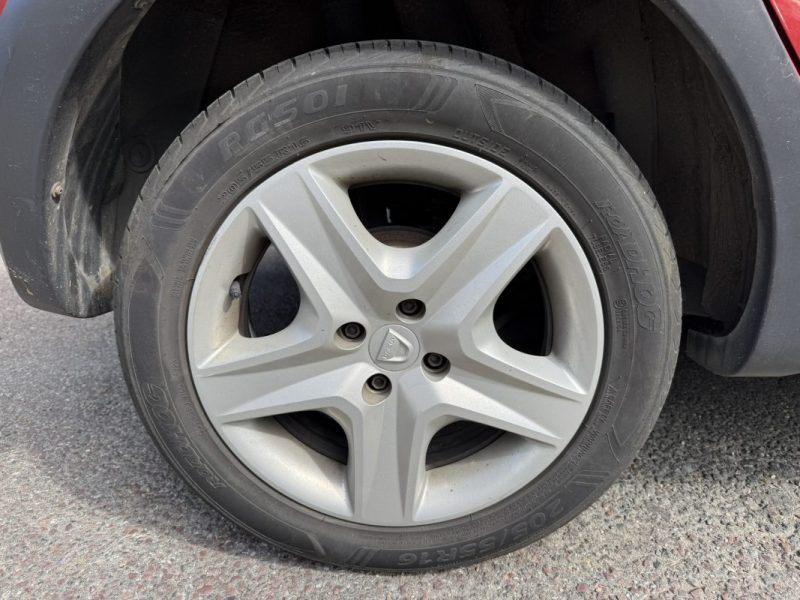 DACIA SANDERO 1.5 DCI 90cv AMBIANCE / CARPLAY