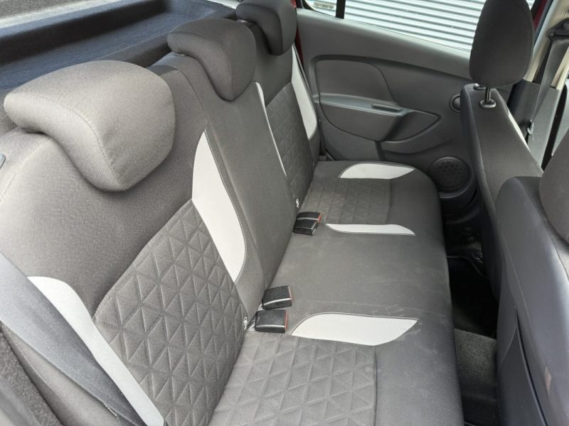 DACIA SANDERO 1.5 DCI 90cv AMBIANCE / CARPLAY