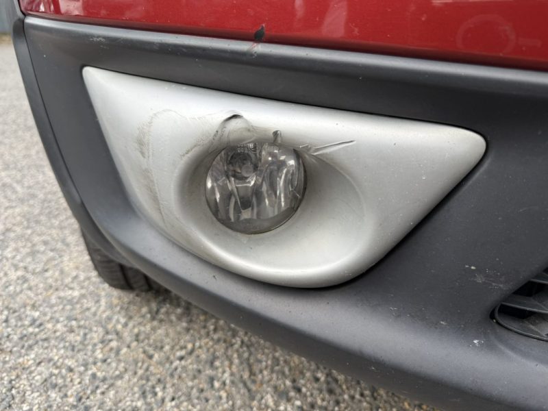 DACIA SANDERO 1.5 DCI 90cv AMBIANCE / CARPLAY