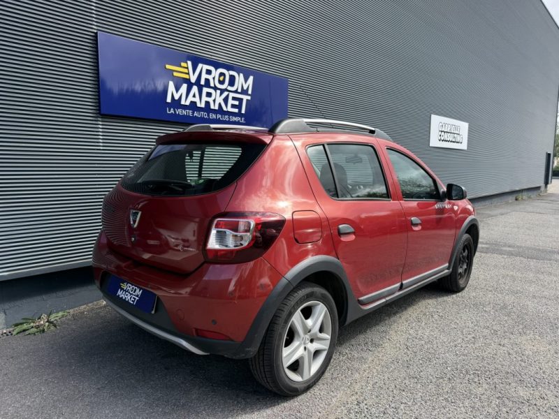 DACIA SANDERO 1.5 DCI 90cv AMBIANCE / CARPLAY