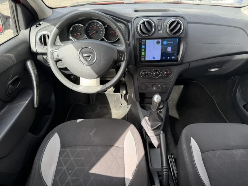 DACIA SANDERO 1.5 DCI 90cv AMBIANCE / CARPLAY