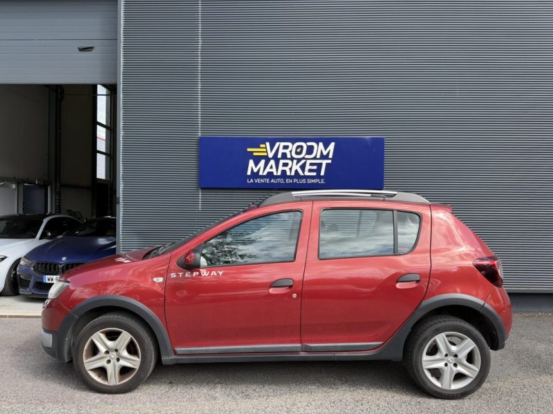 DACIA SANDERO 1.5 DCI 90cv AMBIANCE / CARPLAY