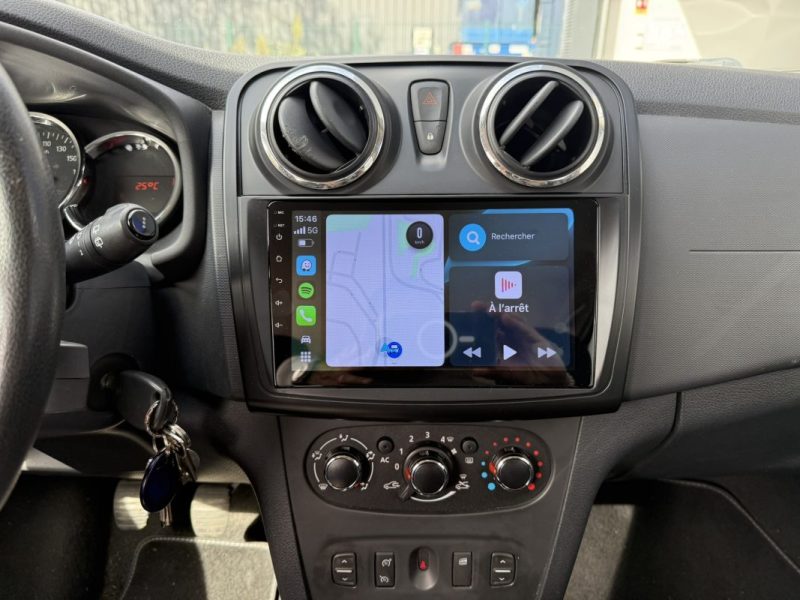 DACIA SANDERO 1.5 DCI 90cv AMBIANCE / CARPLAY
