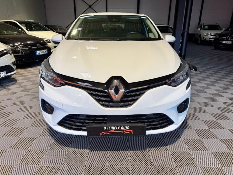 RENAULT CLIO V 1.0 TCE 100ch  INITIAL BUSINESS