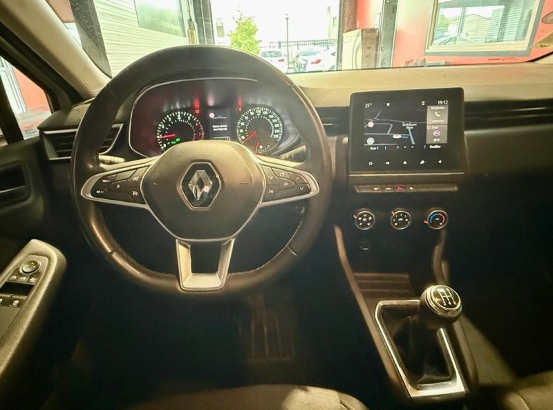 RENAULT CLIO V 1.0 TCE 100ch  INITIAL BUSINESS