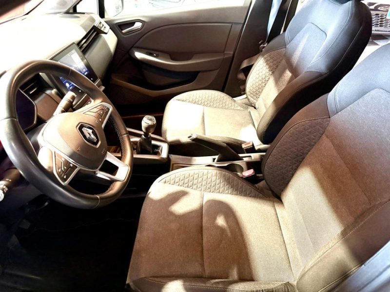 RENAULT CLIO V 1.0 TCE 100ch  INITIAL BUSINESS