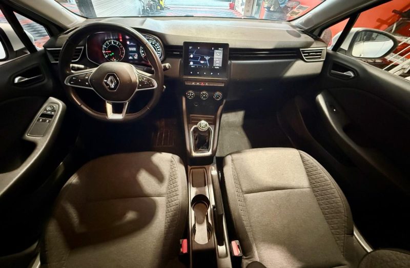 RENAULT CLIO V 1.0 TCE 100ch  INITIAL BUSINESS