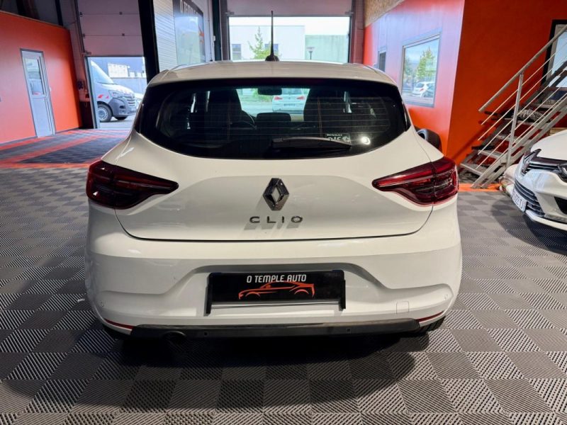 RENAULT CLIO V 1.0 TCE 100ch  INITIAL BUSINESS