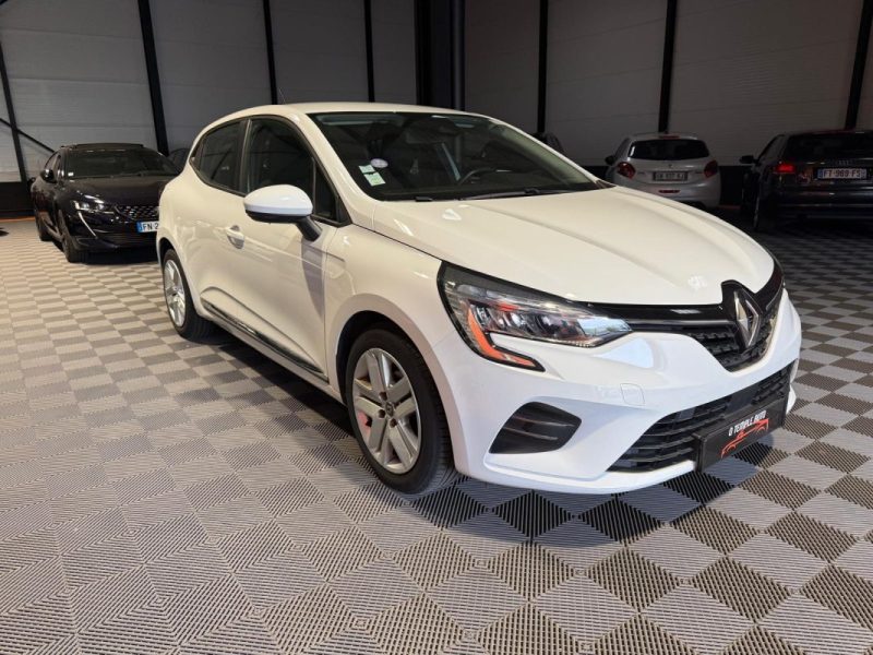 RENAULT CLIO V 1.0 TCE 100ch  INITIAL BUSINESS