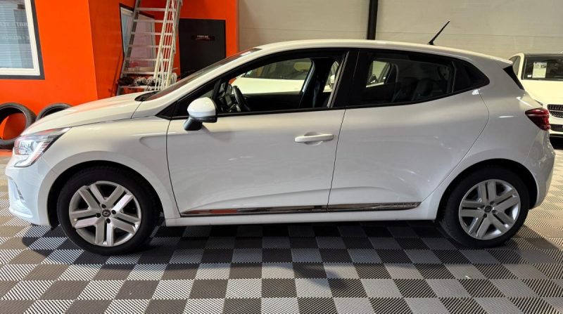 RENAULT CLIO V 1.0 TCE 100ch  INITIAL BUSINESS