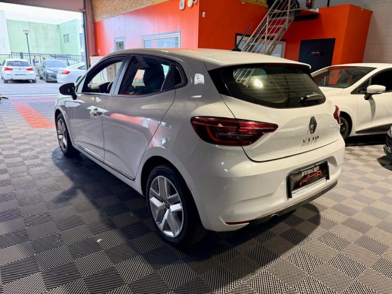 RENAULT CLIO V 1.0 TCE 100ch  INITIAL BUSINESS