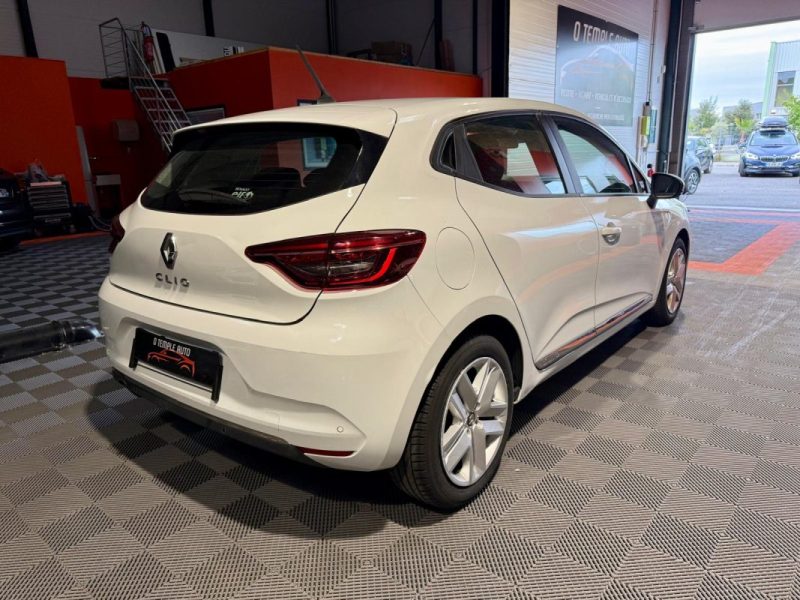 RENAULT CLIO V 1.0 TCE 100ch  INITIAL BUSINESS