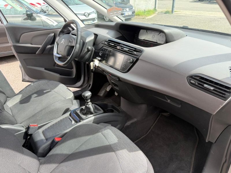 CITROEN C4 SPACETOURER 130CH BUSINESS