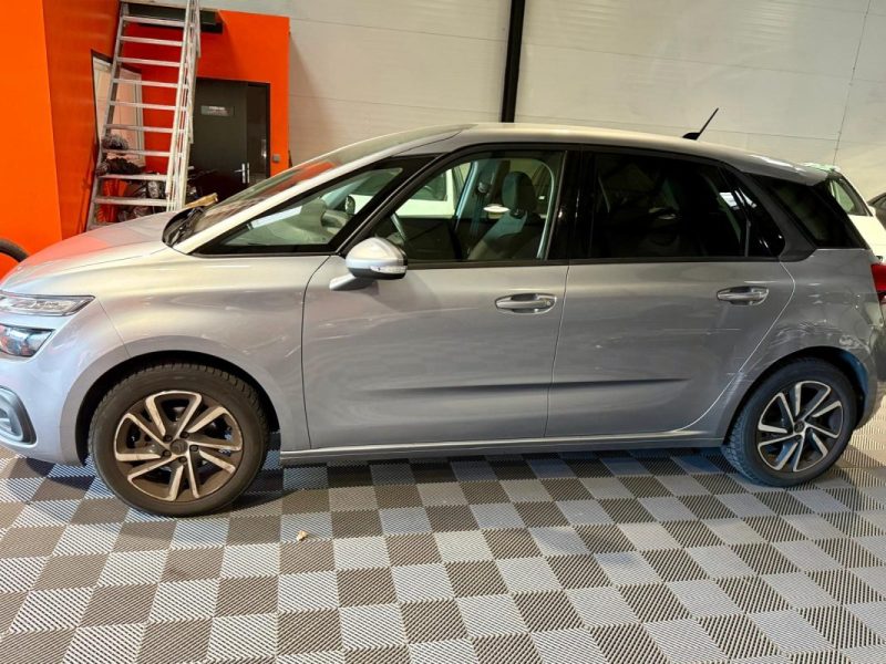 CITROEN C4 SPACETOURER 130CH BUSINESS
