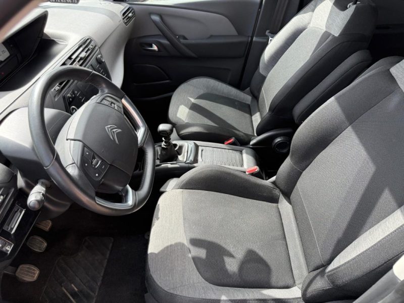 CITROEN C4 SPACETOURER 130CH BUSINESS