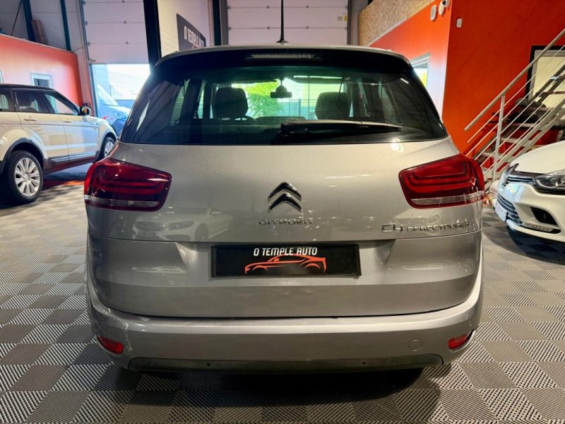 CITROEN C4 SPACETOURER 130CH BUSINESS