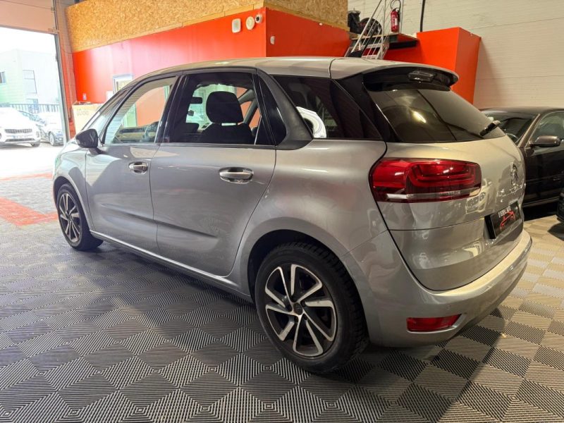 CITROEN C4 SPACETOURER 130CH BUSINESS