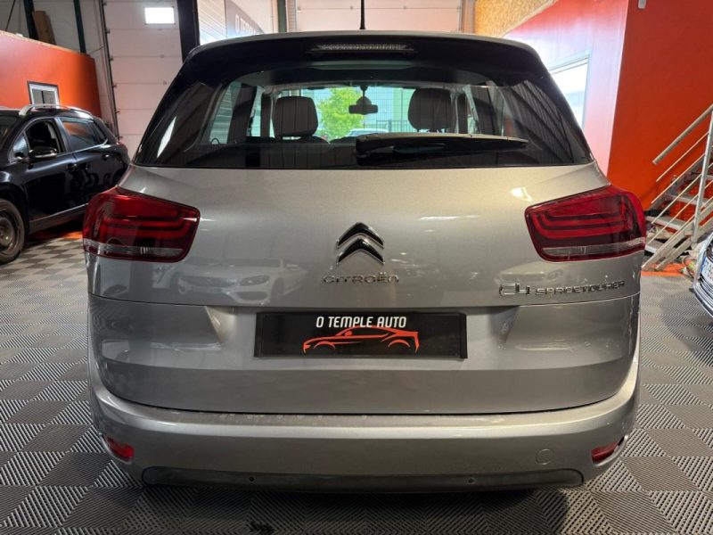 CITROEN C4 SPACETOURER 130CH BUSINESS