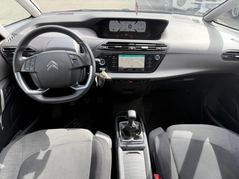 CITROEN C4 SPACETOURER 130CH BUSINESS