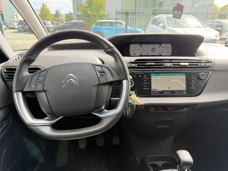 CITROEN C4 SPACETOURER 130CH BUSINESS