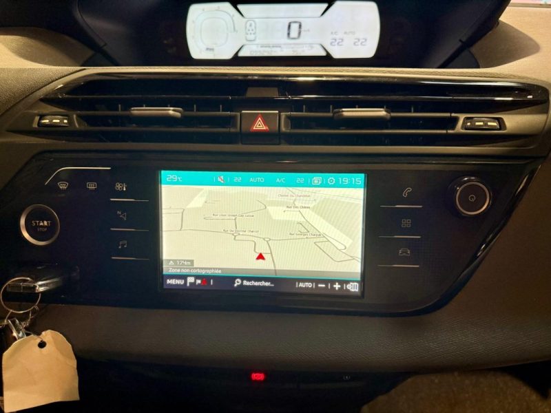 CITROEN C4 SPACETOURER 130CH BUSINESS