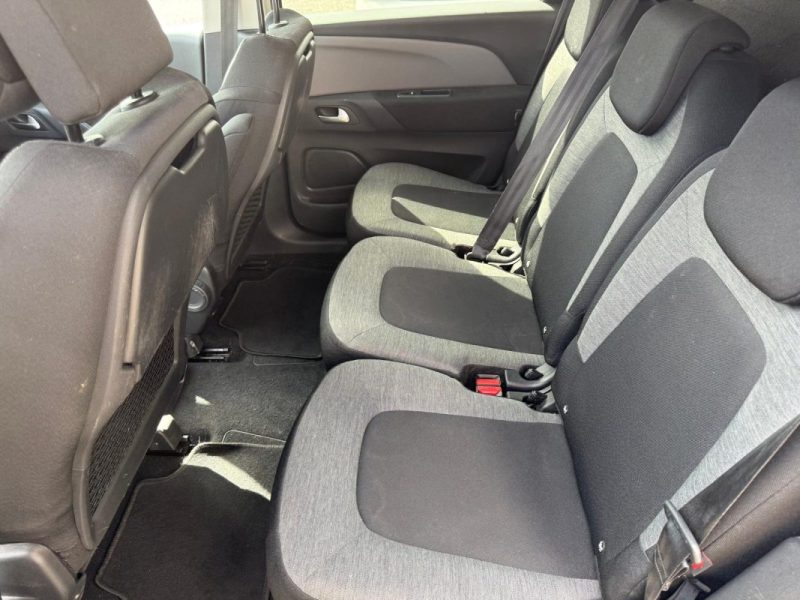 CITROEN C4 SPACETOURER 130CH BUSINESS