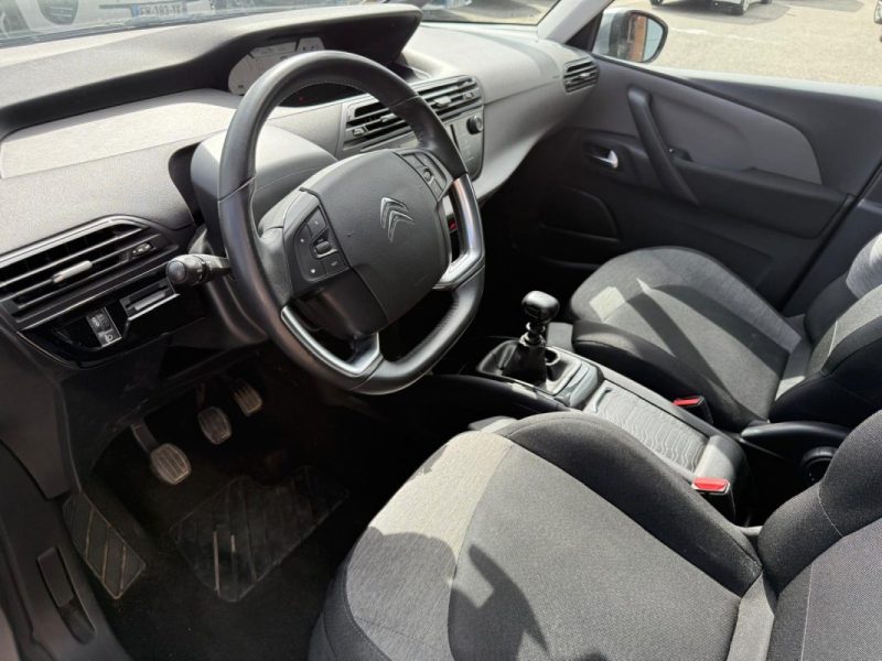 CITROEN C4 SPACETOURER 130CH BUSINESS