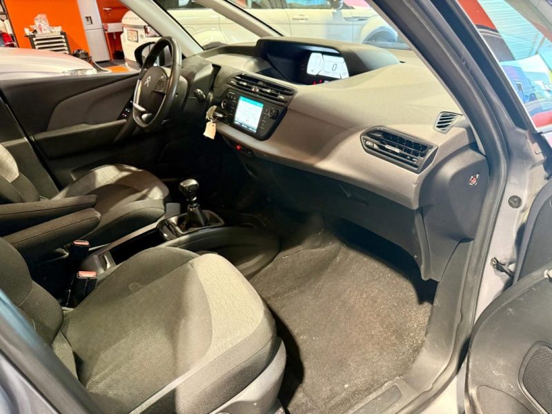 CITROEN C4 SPACETOURER 130CH BUSINESS