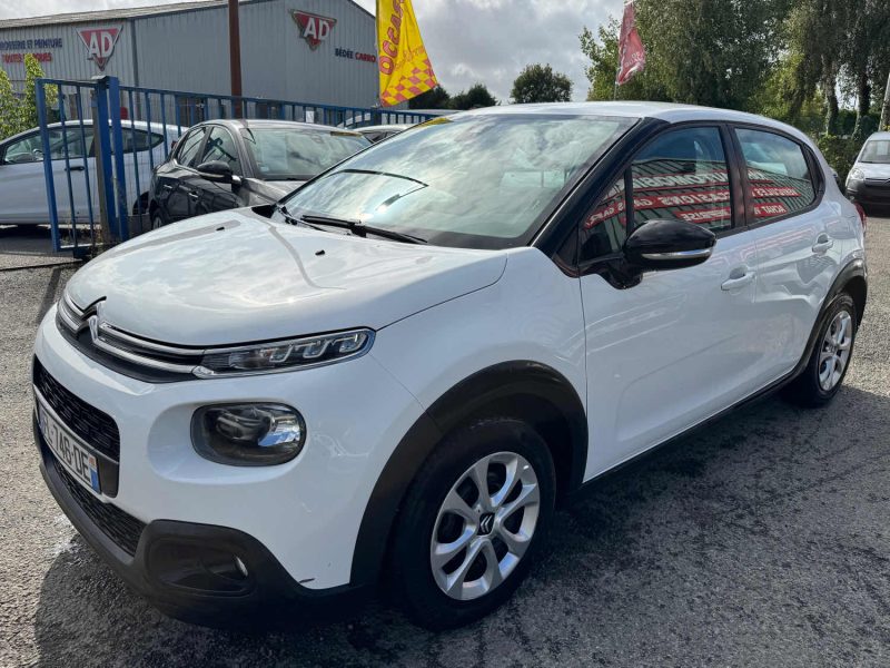 CITROEN C3 1.5 HDI 100 FEEL