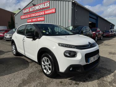 CITROEN C3 1.5 HDI 100 FEEL