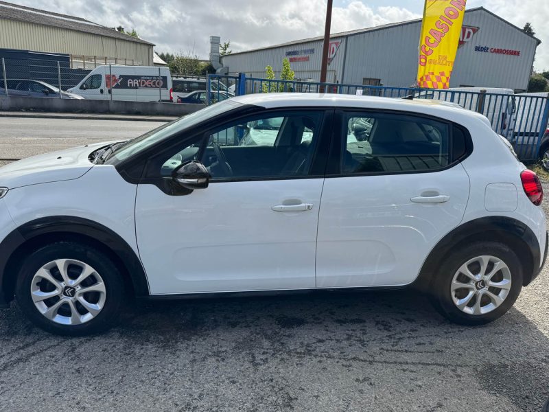 CITROEN C3 1.5 HDI 100 FEEL