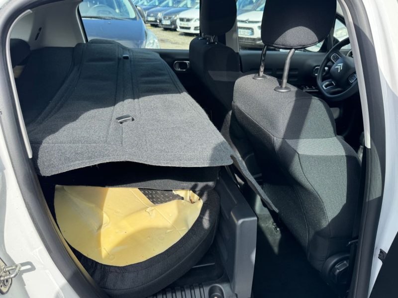 CITROEN C3 1.5 HDI 100 FEEL