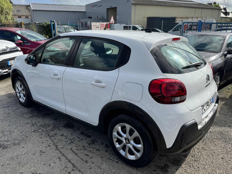 CITROEN C3 1.5 HDI 100 FEEL