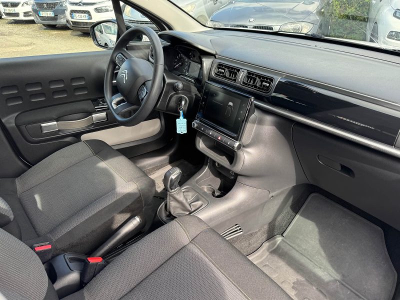 CITROEN C3 1.5 HDI 100 FEEL