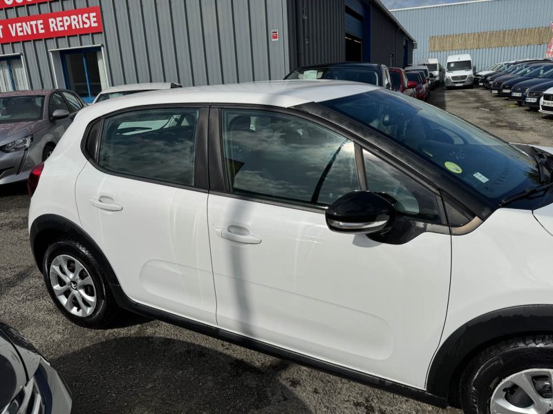 CITROEN C3 1.5 HDI 100 FEEL
