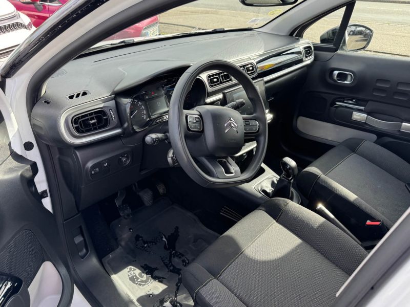 CITROEN C3 1.5 HDI 100 FEEL