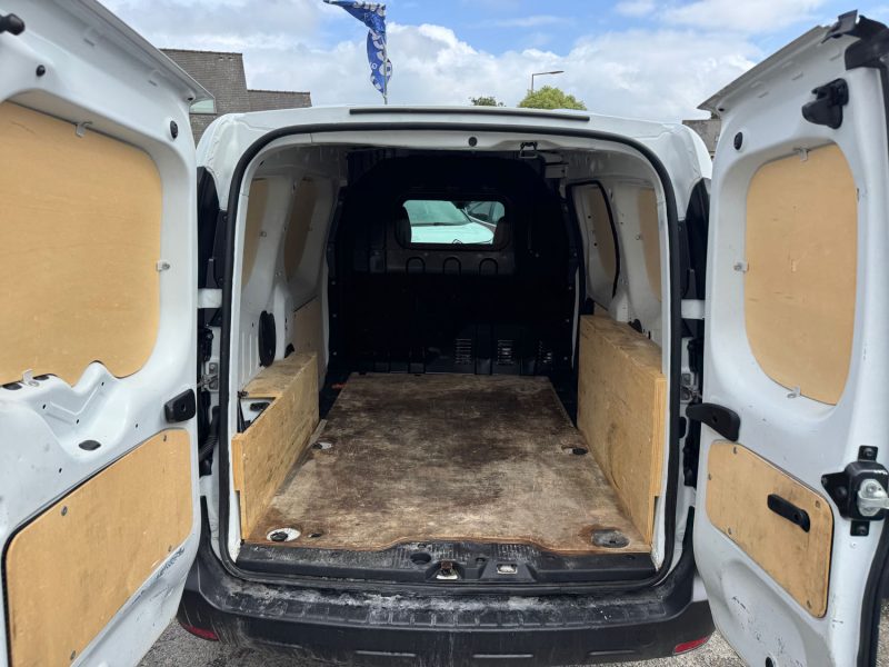 RENAULT EXPRESS 1.5 DCI 95