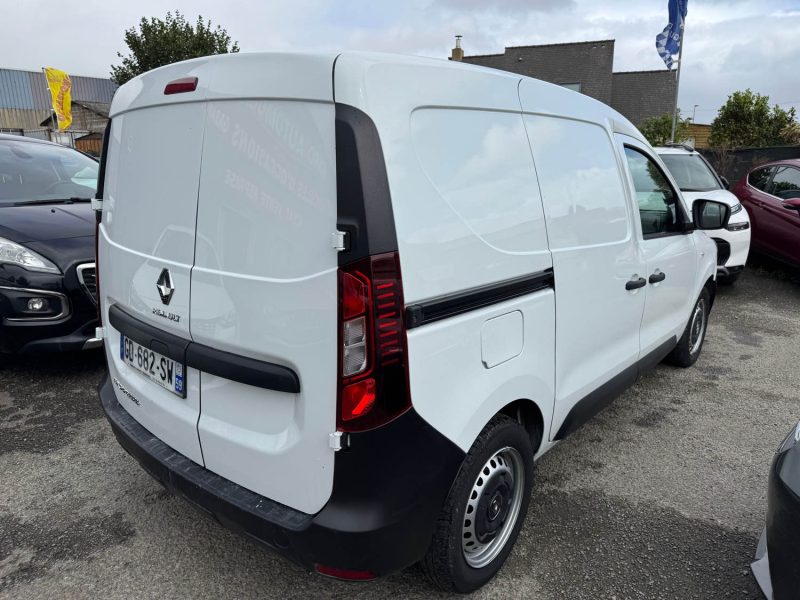 RENAULT EXPRESS 1.5 DCI 95