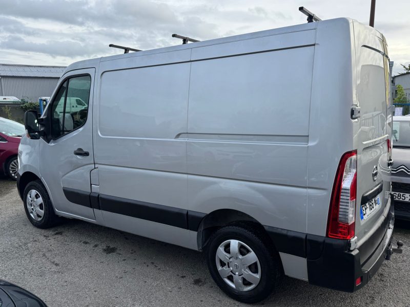 NISSAN NV400 L1H1 2.3 dCi 110ch Optima