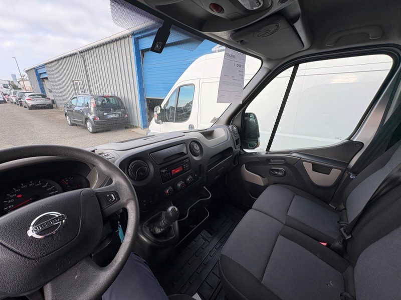 NISSAN NV400 L1H1 2.3 dCi 110ch Optima