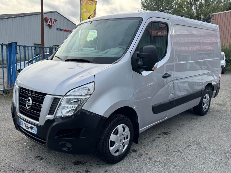 NISSAN NV400 L1H1 2.3 dCi 110ch Optima