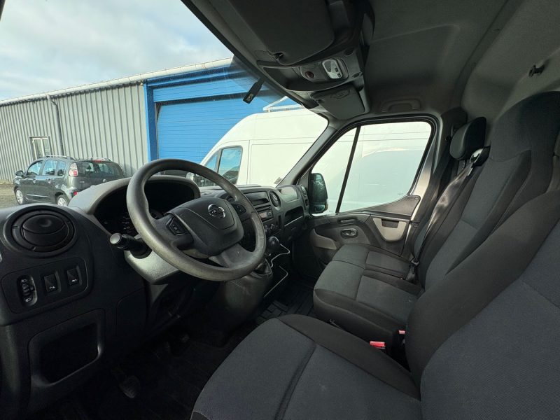 NISSAN NV400 L1H1 2.3 dCi 110ch Optima