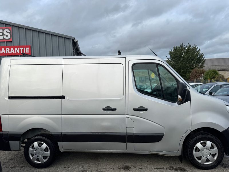 NISSAN NV400 L1H1 2.3 dCi 110ch Optima