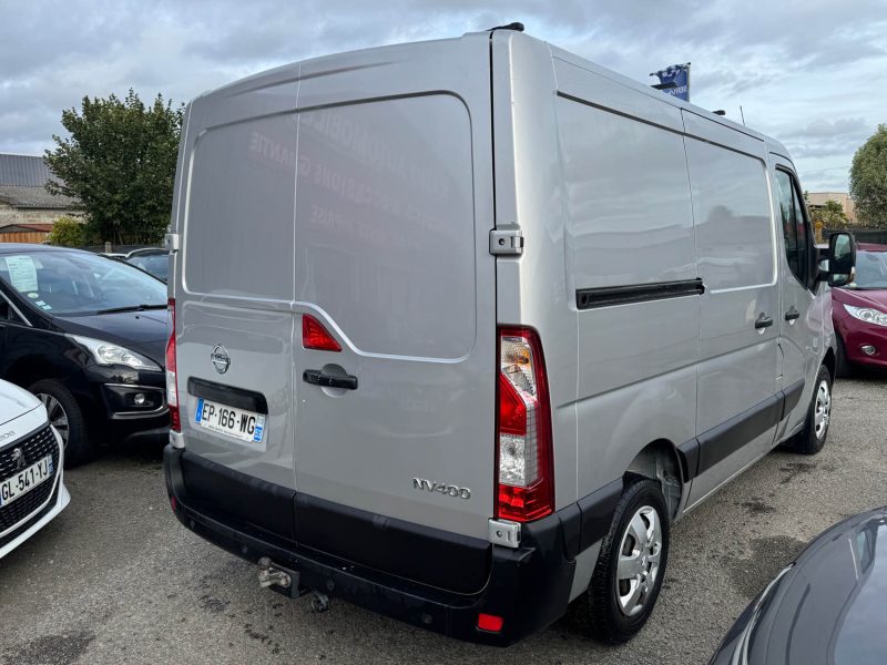 NISSAN NV400 L1H1 2.3 dCi 110ch Optima