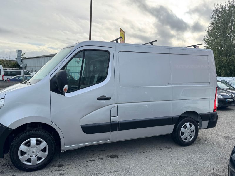 NISSAN NV400 L1H1 2.3 dCi 110ch Optima