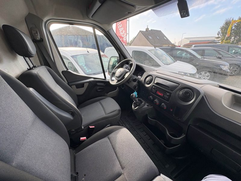 NISSAN NV400 L1H1 2.3 dCi 110ch Optima