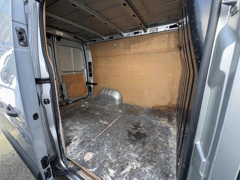 NISSAN NV400 L1H1 2.3 dCi 110ch Optima